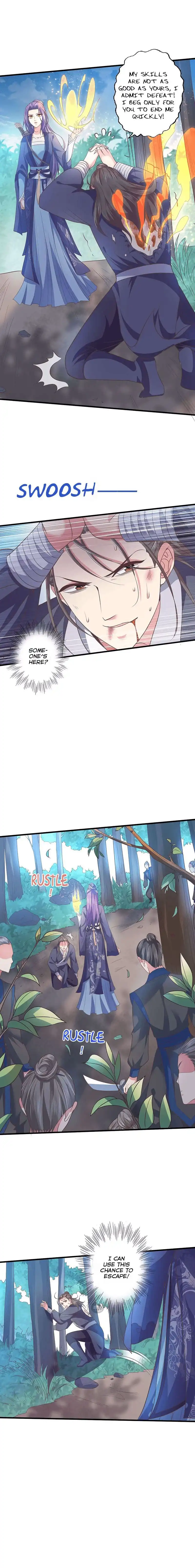 Bewitching Empress so Pampered by Her Tyrant Chapter 15 3